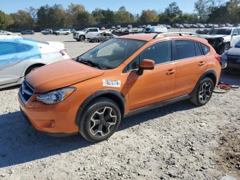  Salvage Subaru Xv