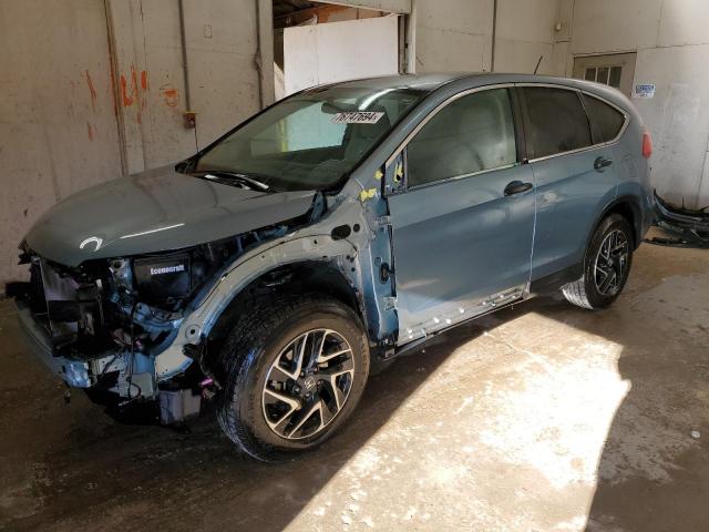  Salvage Honda Crv