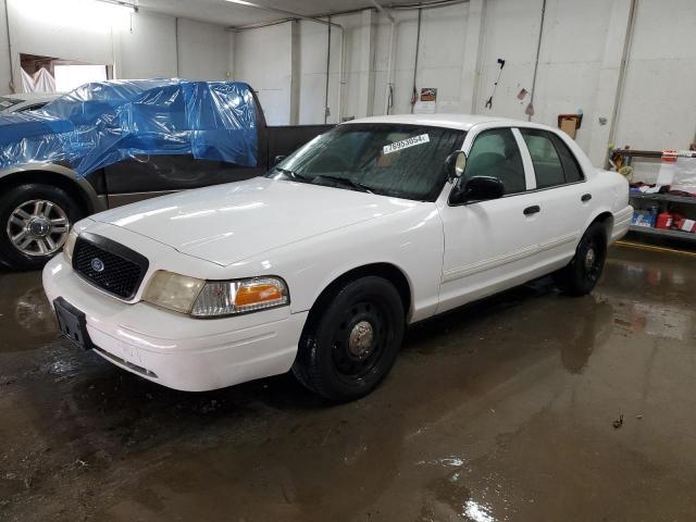  Salvage Ford Crown Vic