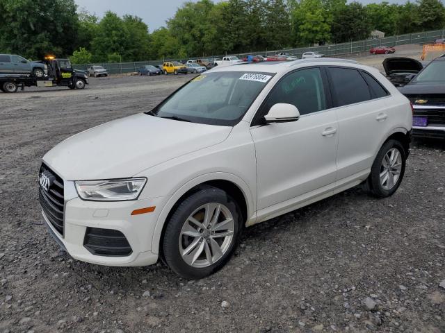  Salvage Audi Q3