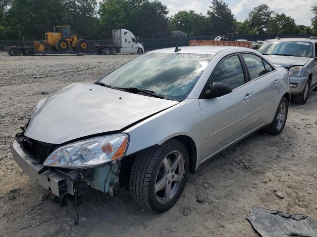  Salvage Pontiac G6