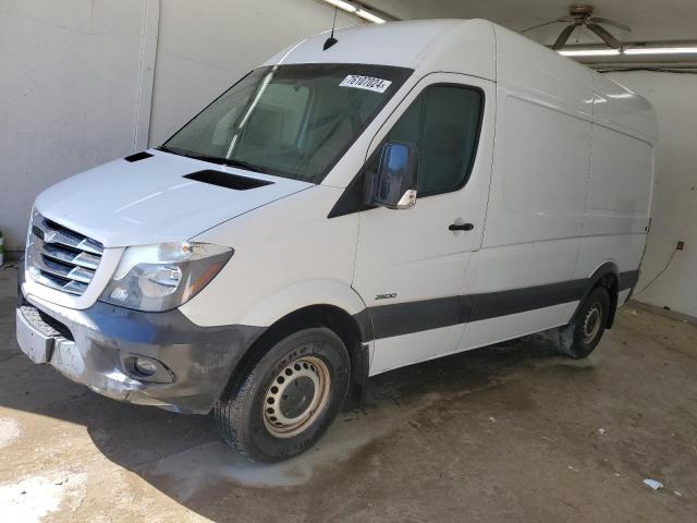  Salvage Freightliner Sprinter