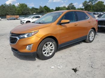  Salvage Chevrolet Equinox