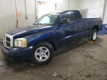  Salvage Dodge Dakota