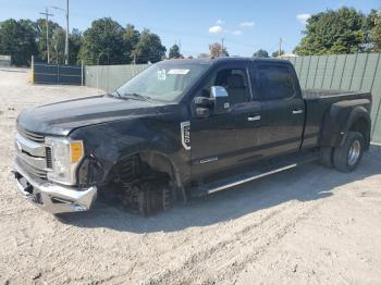  Salvage Ford F-350