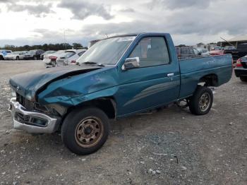  Salvage Nissan Navara