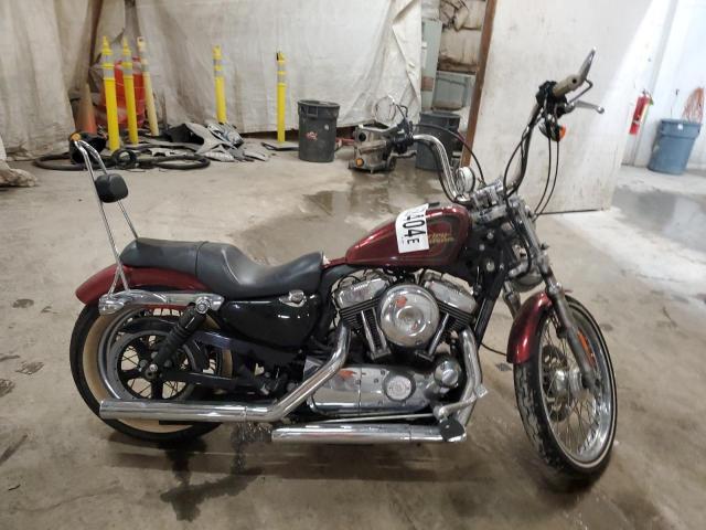  Salvage Harley-Davidson Xl1200 V