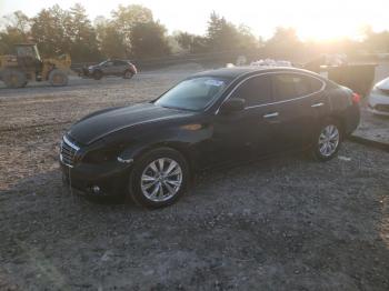  Salvage INFINITI M37