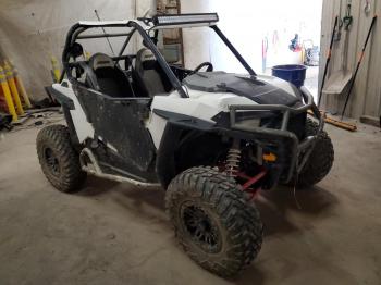  Salvage Polaris Rzr S 1000