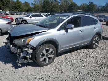  Salvage Subaru Xv