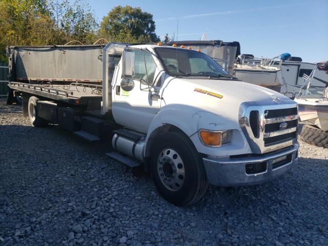  Salvage Ford F-650