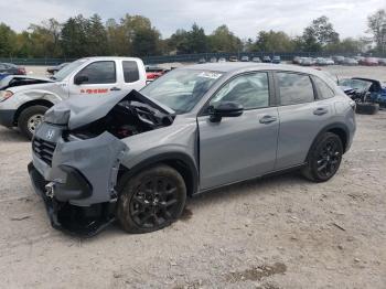  Salvage Honda HR-V