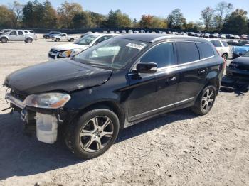  Salvage Volvo XC60