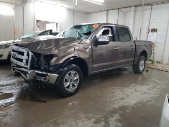  Salvage Ford F-150