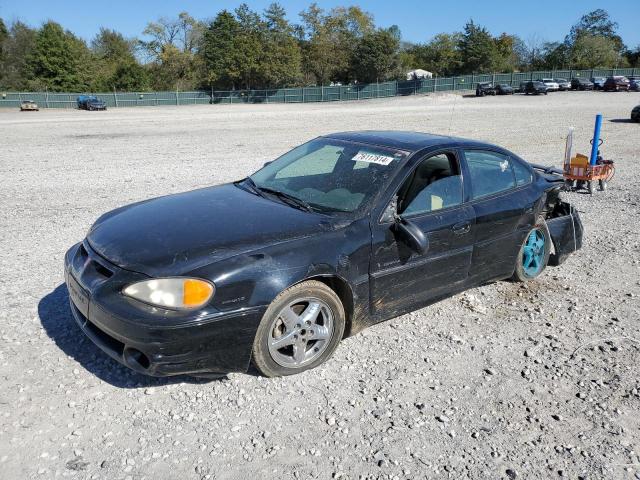  Salvage Pontiac Grandam