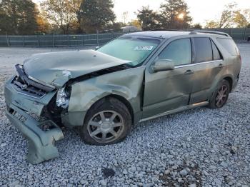  Salvage Cadillac SRX