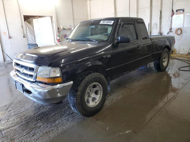  Salvage Ford Ranger