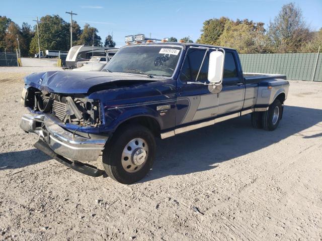  Salvage Ford F-350