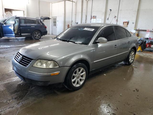  Salvage Volkswagen Passat