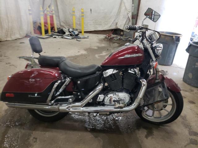  Salvage Honda Vt Cycle