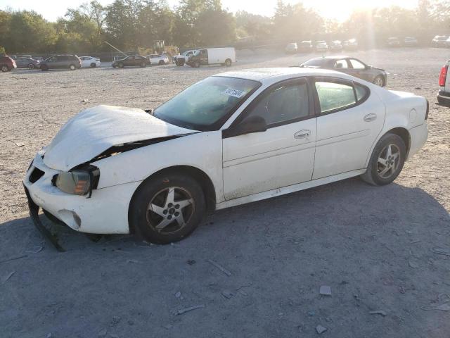  Salvage Pontiac Grandprix