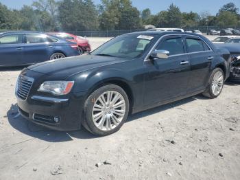  Salvage Chrysler 300