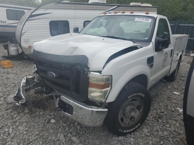  Salvage Ford F-350