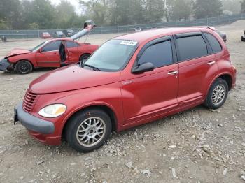  Salvage Chrysler PT Cruiser