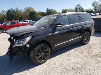  Salvage Lincoln Navigator