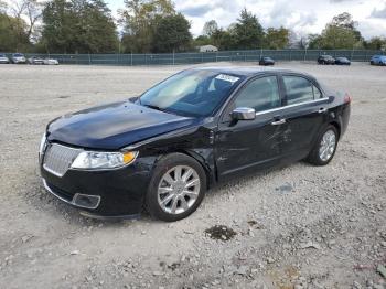  Salvage Lincoln MKZ