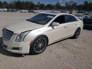  Salvage Cadillac XTS