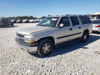  Salvage Chevrolet Suburban