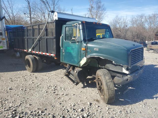  Salvage International 4000 Serie