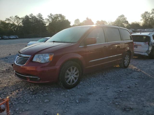  Salvage Chrysler Minivan