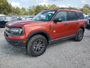  Salvage Ford Bronco