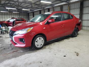  Salvage Mitsubishi Mirage