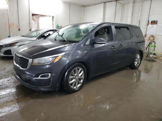  Salvage Kia Sedona