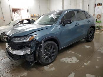  Salvage Honda HR-V