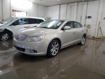  Salvage Buick LaCrosse