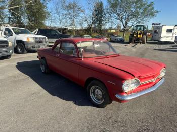  Salvage Chevrolet Corvair