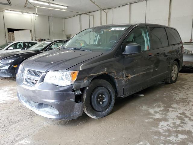  Salvage Dodge Caravan