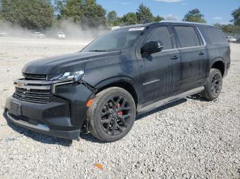  Salvage Chevrolet Suburban