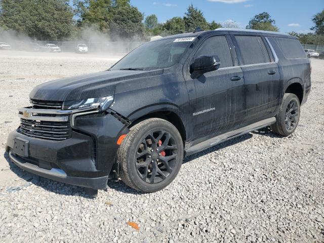  Salvage Chevrolet Suburban