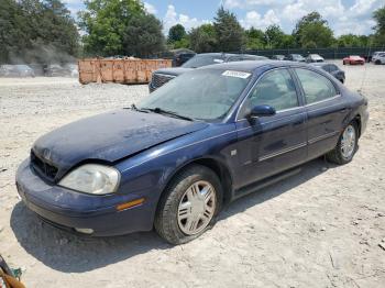  Salvage Mercury Sable