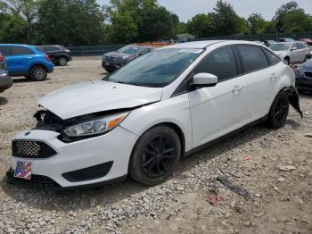  Salvage Ford Focus