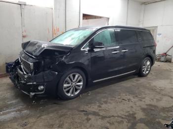  Salvage Kia Sedona