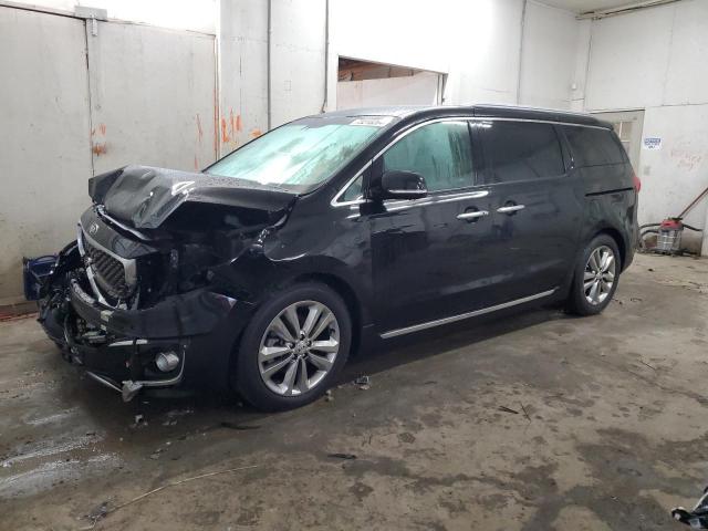  Salvage Kia Sedona