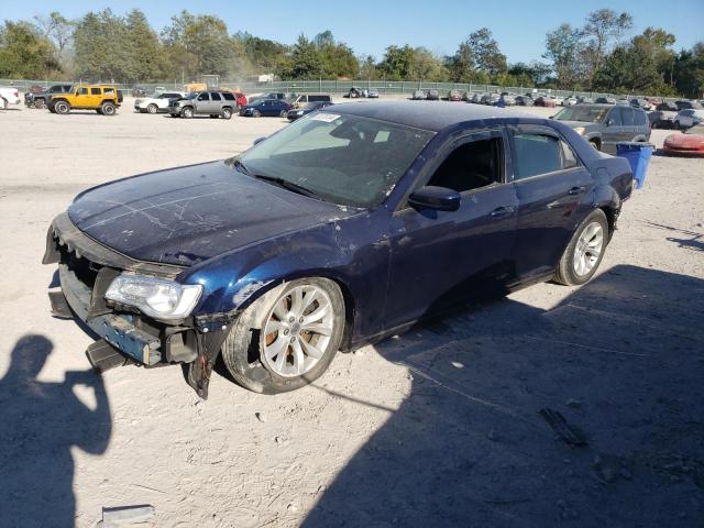  Salvage Chrysler 300