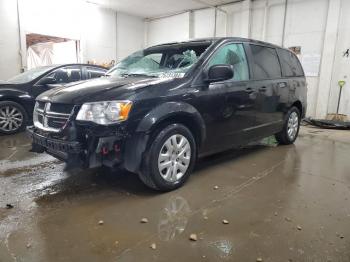  Salvage Dodge Caravan