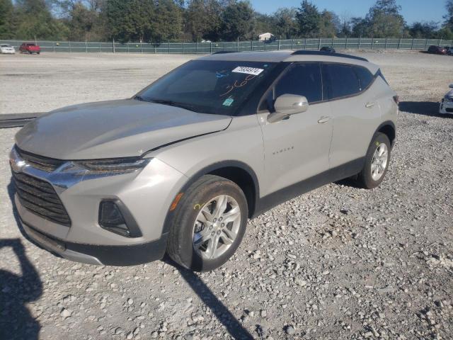  Salvage Chevrolet Blazer